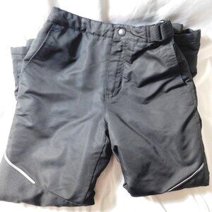 Swiss Tech Snow Black Pants Kids Size 10-12